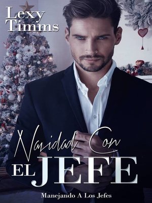 cover image of Navidad Con El Jefe
